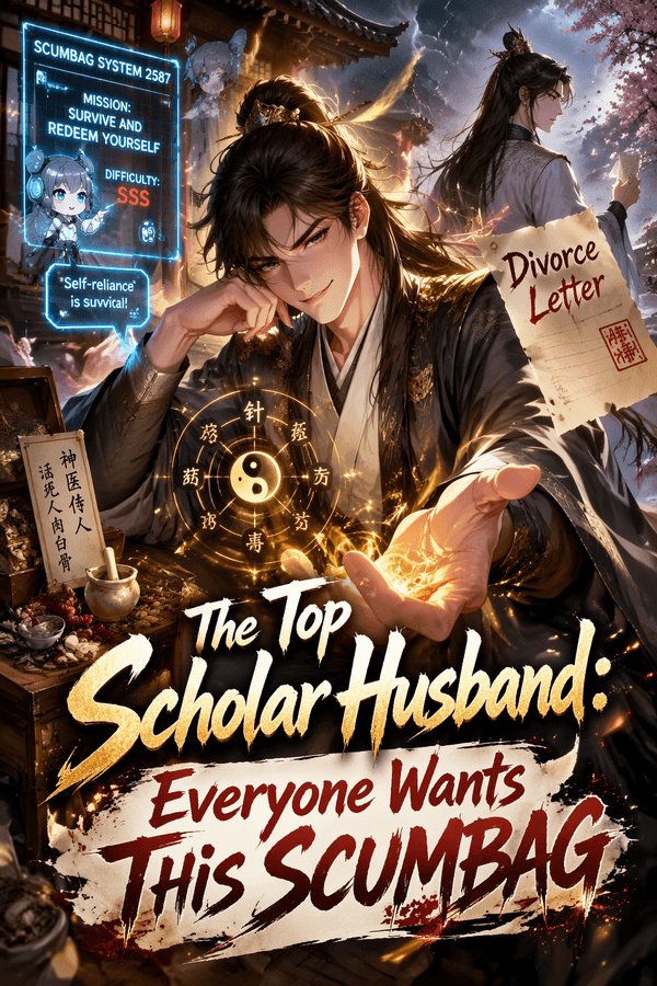 The Top Scholar Husband: Everyone Wants This Scumbag