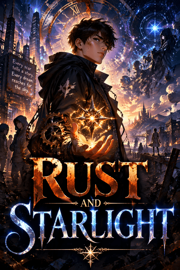 Rust and Starlight