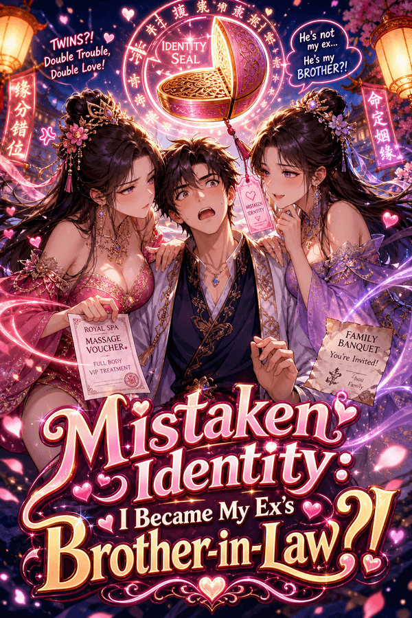 Mistaken Identity: I Became My Ex's Brother-in-Law?!