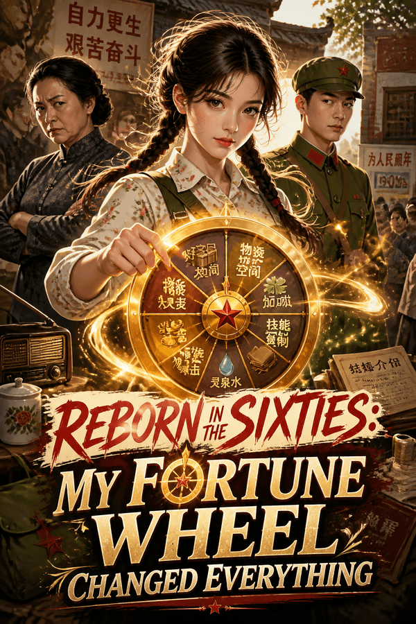 Reborn in the Sixties: My Fortune Wheel Changed Everything