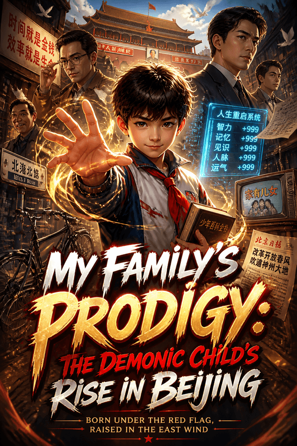 My Family's Prodigy: The Demonic Child's Rise in Beijing