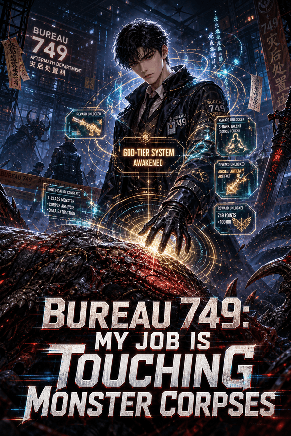 Bureau 749: My Job is Touching Monster Corpses