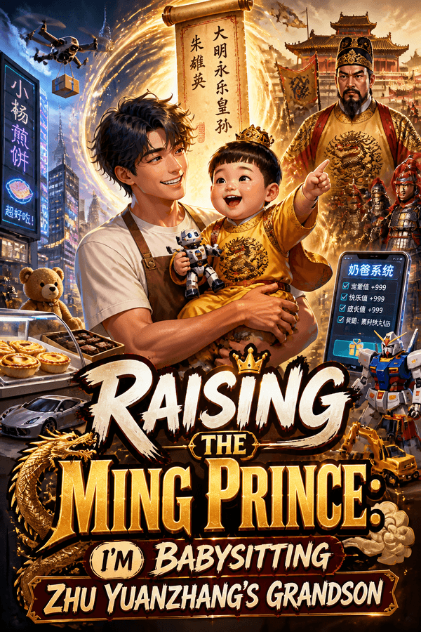 Raising the Ming Prince: I'm Babysitting Zhu Yuanzhang's Grandson