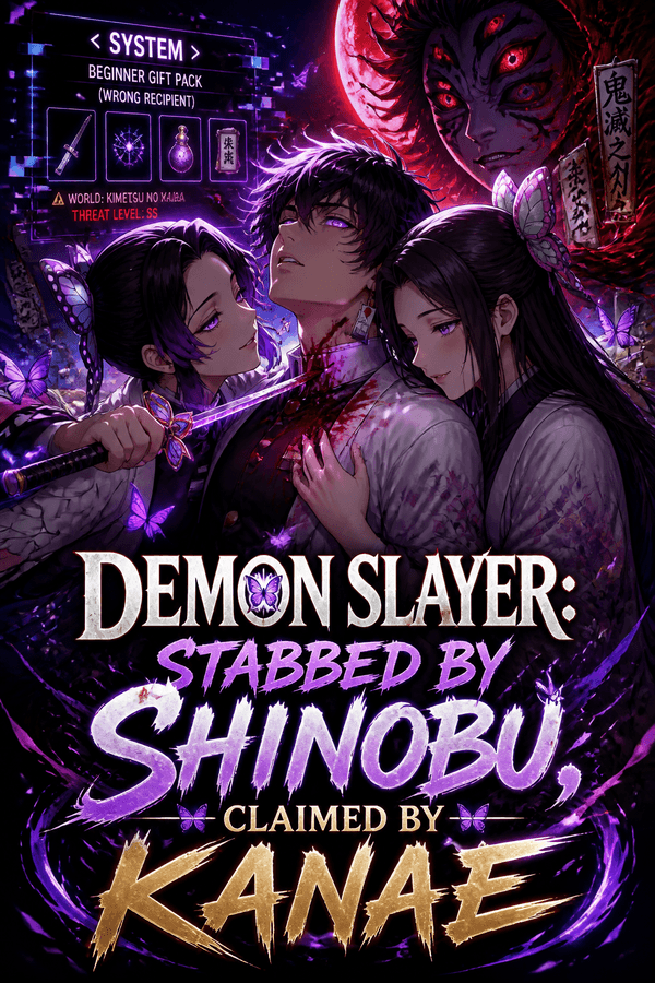 Demon Slayer: Stabbed by Shinobu, Claimed by Kanae