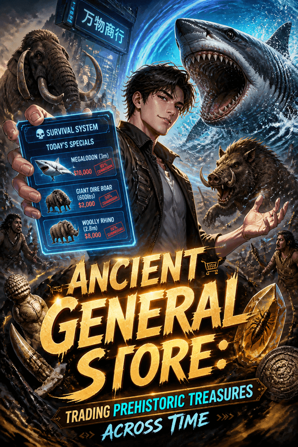 Ancient General Store: Trading Prehistoric Treasures Across Time