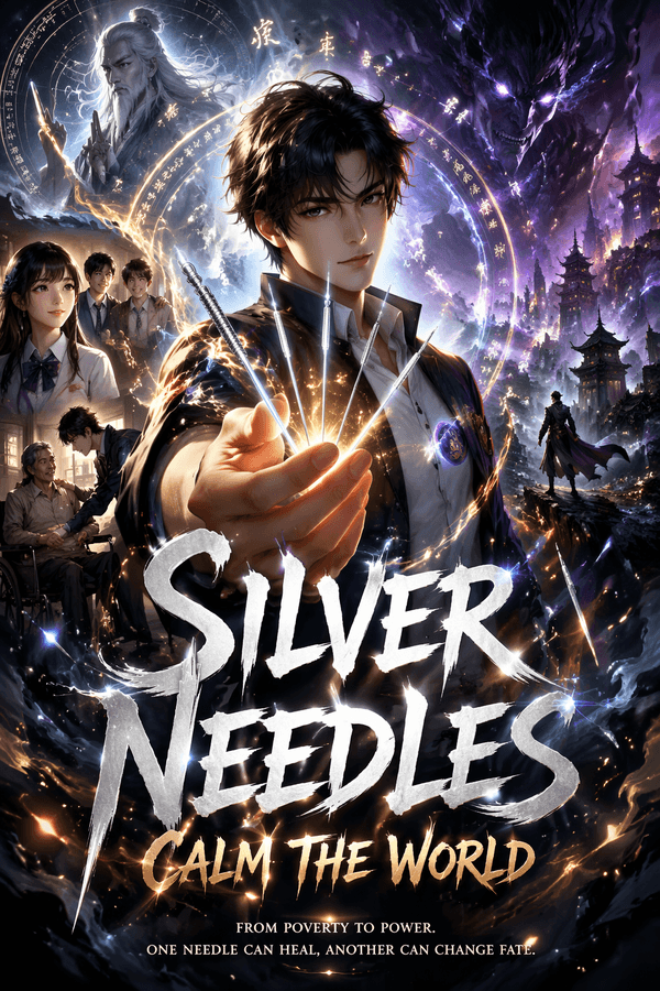 Silver Needles Calm the World