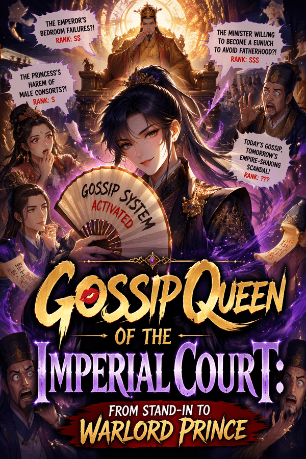 Gossip Queen of the Imperial Court: From Stand-In to Warlord Prince