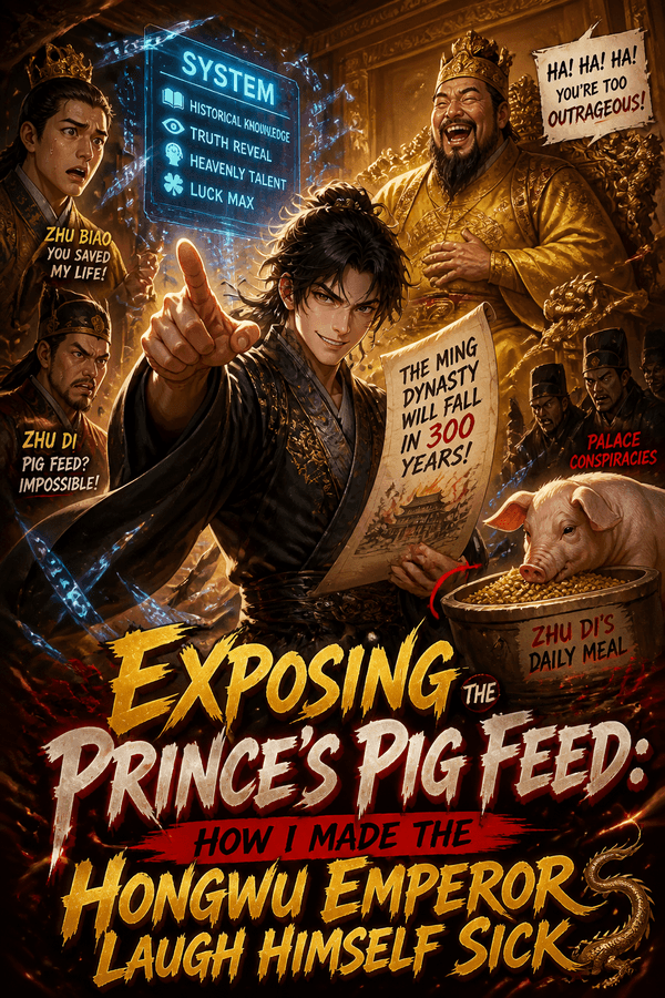 Exposing the Prince's Pig Feed: How I Made the Hongwu Emperor Laugh Himself Sick