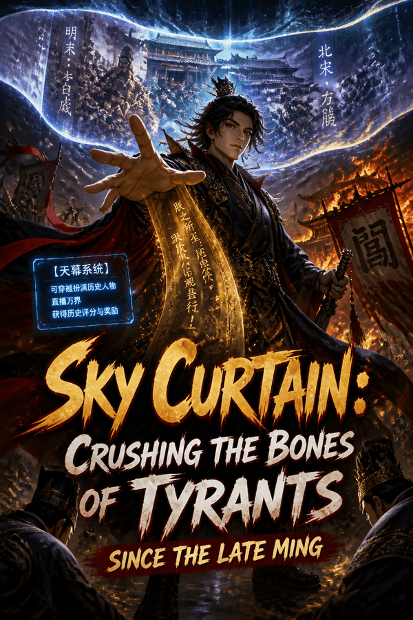 Sky Curtain: Crushing the Bones of Tyrants Since the Late Ming