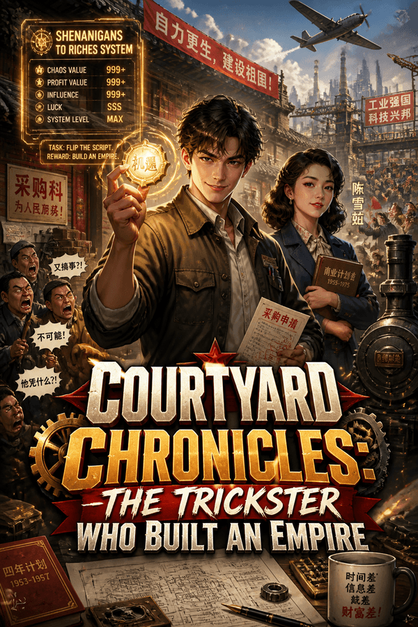 Courtyard Chronicles: The Trickster Who Built an Empire