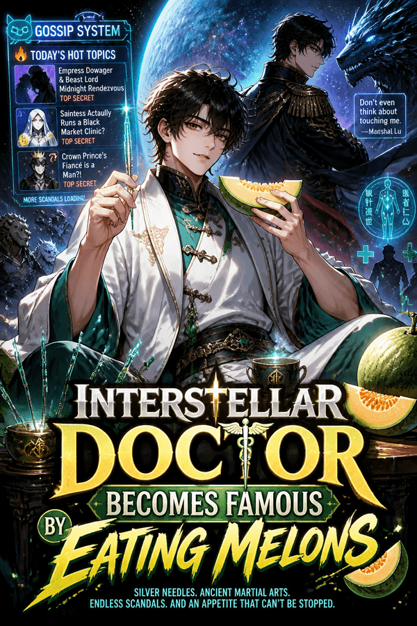 Interstellar Doctor Becomes Famous by Eating Melons