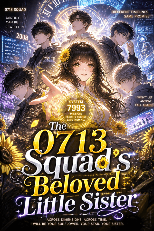 The 0713 Squad's Beloved Little Sister