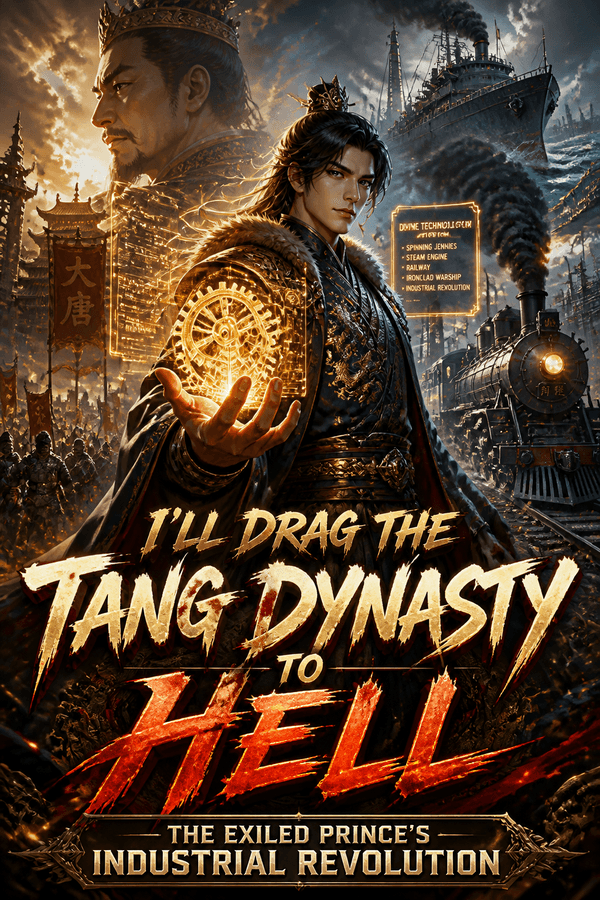 I'll Drag the Tang Dynasty to Hell: The Exiled Prince's Industrial Revolution