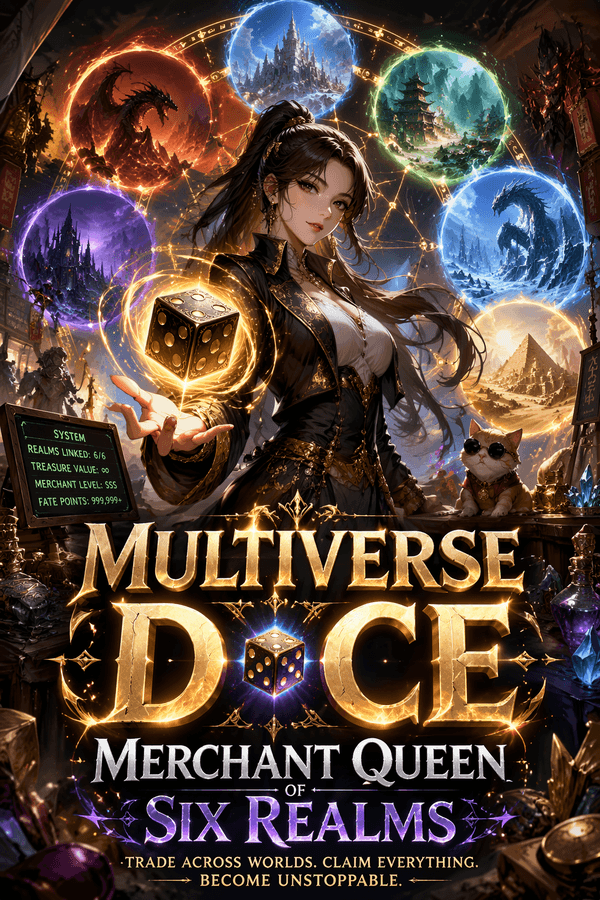 Multiverse Dice: Merchant Queen of Six Realms