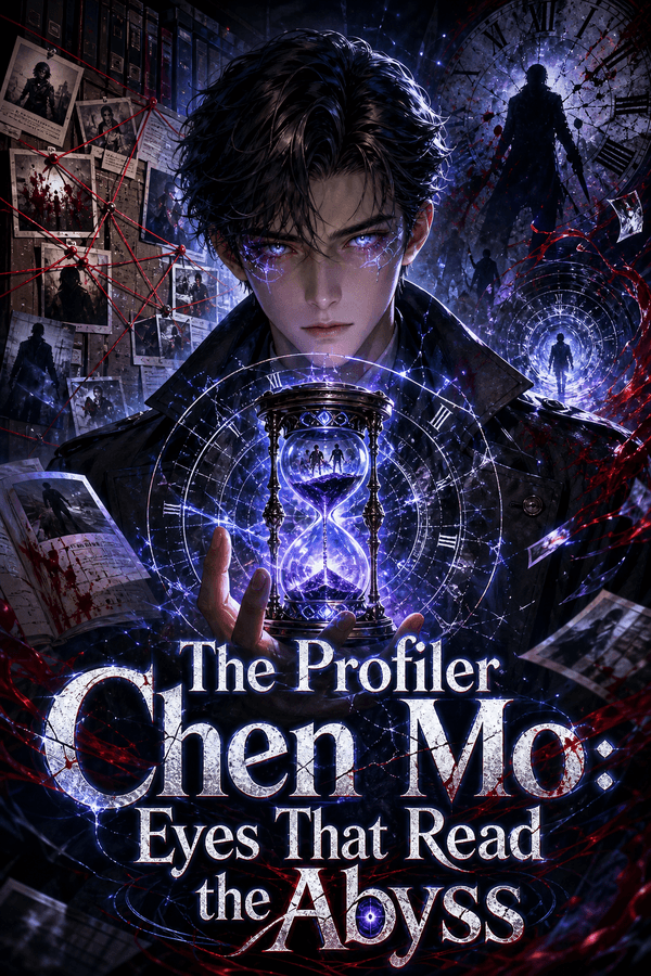 The Profiler Chen Mo: Eyes That Read the Abyss