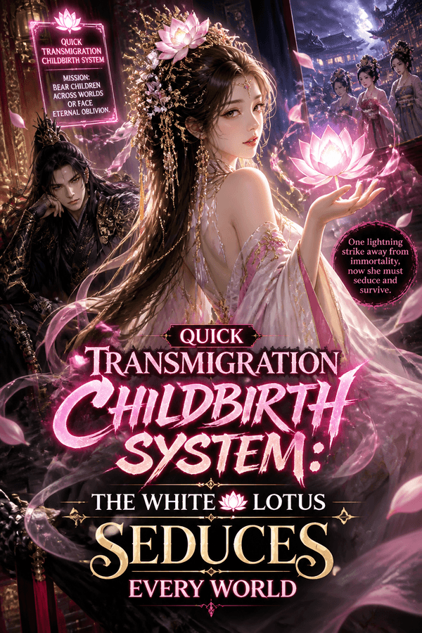 Quick Transmigration Childbirth System: The White Lotus Seduces Every World