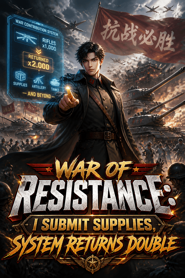 War of Resistance: I Submit Supplies, System Returns Double