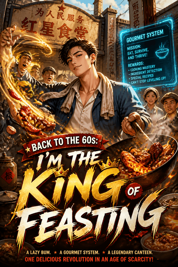 Back to the 60s: I'm the King of Feasting