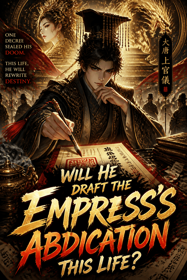 Will He Draft the Empress's Abdication This Life?