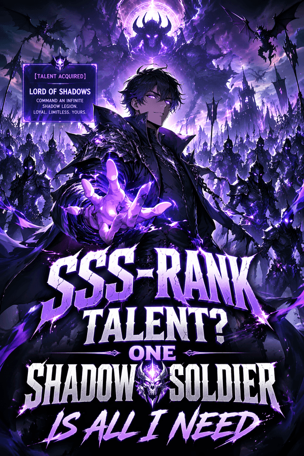 SSS-Rank Talent? One Shadow Soldier Is All I Need