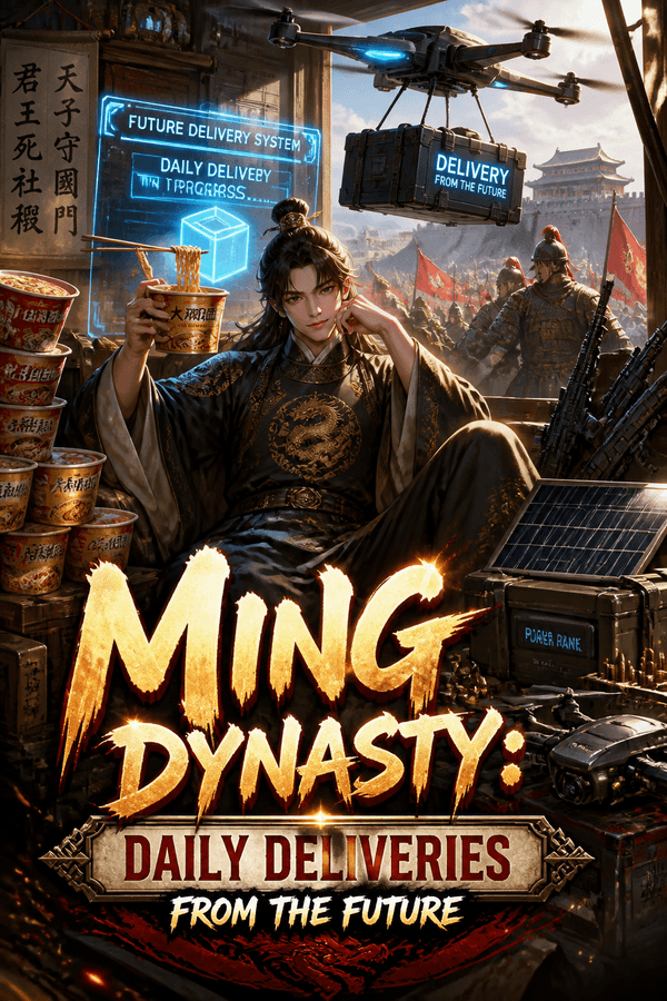 Ming Dynasty: Daily Deliveries from the Future