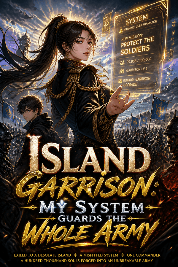 Island Garrison: My System Guards the Whole Army