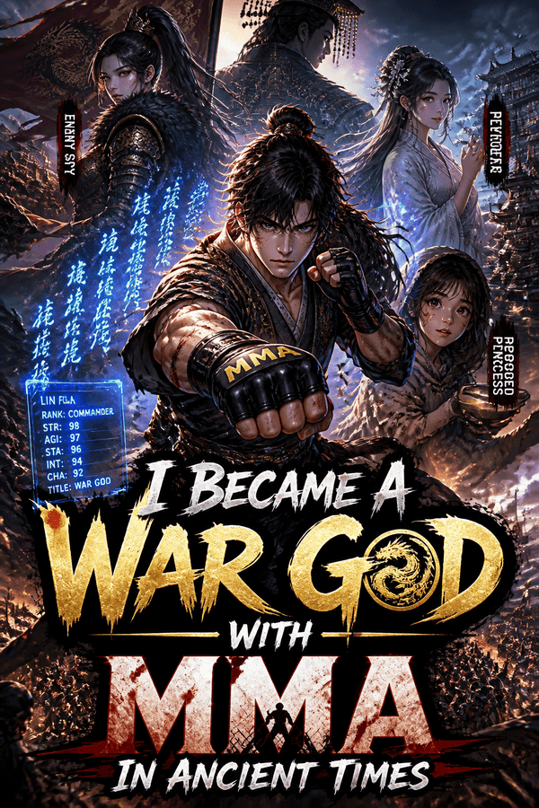 I Became a War God with MMA in Ancient Times