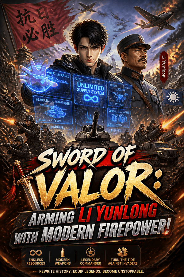 Sword of Valor: Arming Li Yunlong with Modern Firepower!