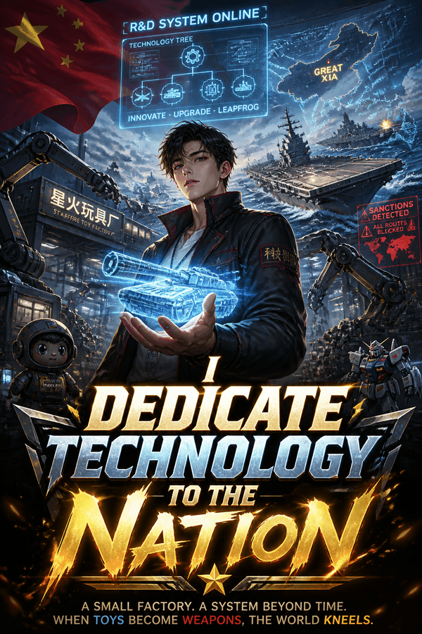 I Dedicate Technology to the Nation