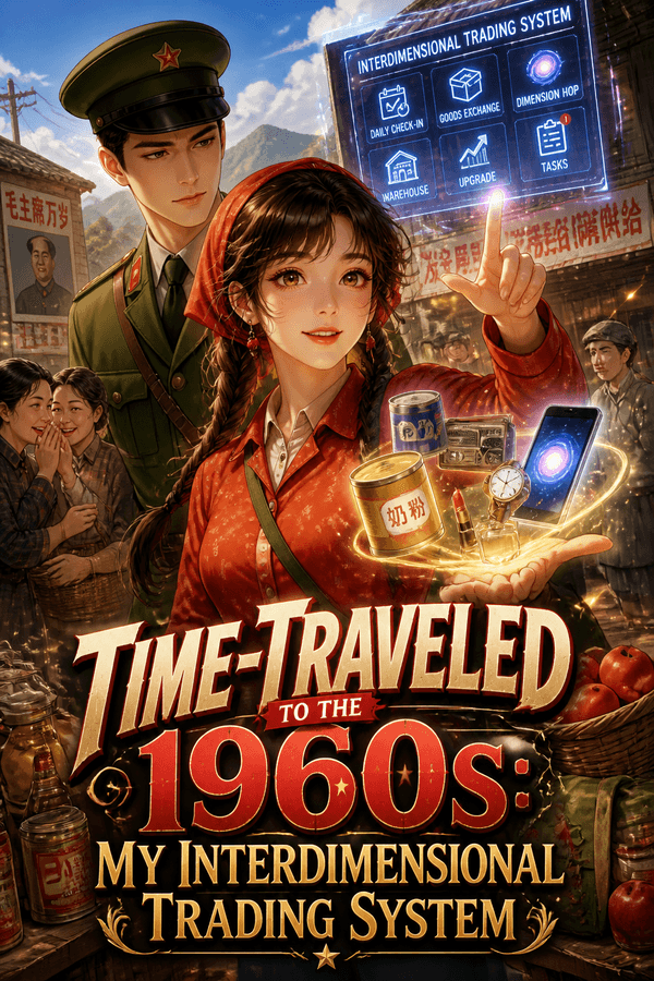 Time-Traveled to the 1960s: My Interdimensional Trading System