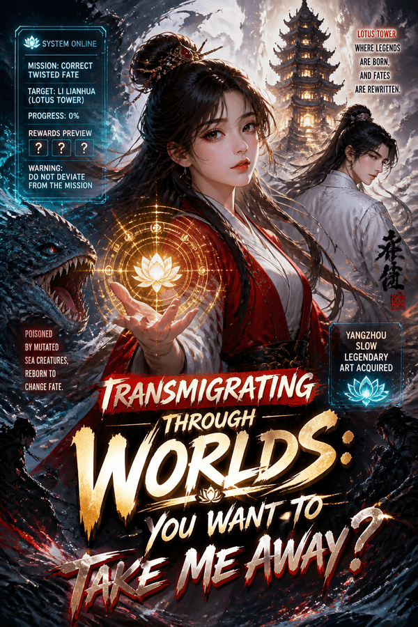 Transmigrating Through Worlds: You Want to Take Me Away?