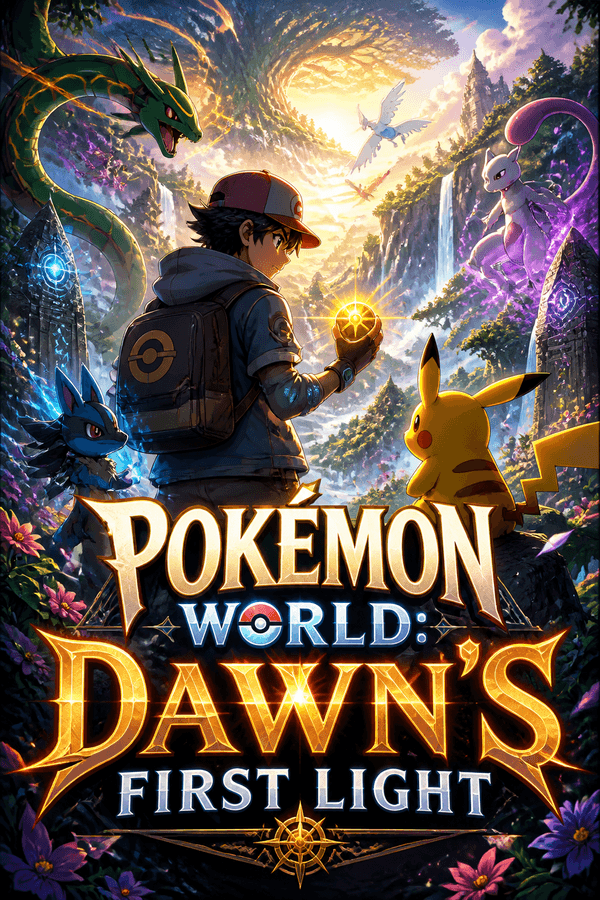 Pokémon World: Dawn's First Light