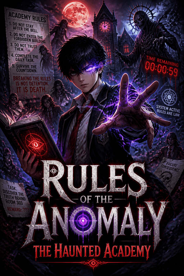 Rules of the Anomaly: The Haunted Academy