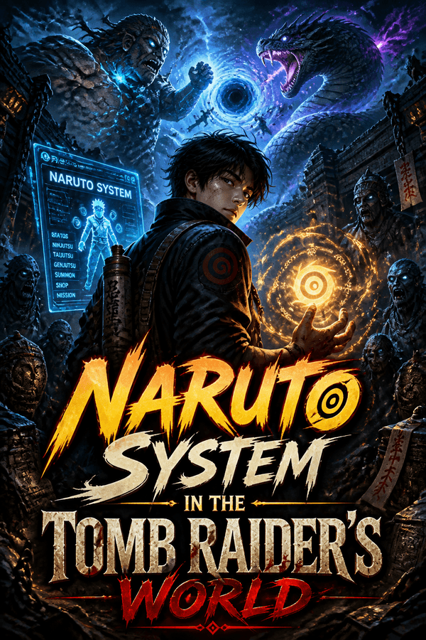 Naruto System in the Tomb Raider's World