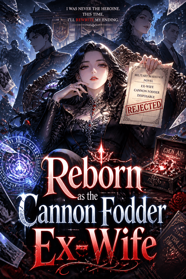 Reborn as the Cannon Fodder Ex-Wife