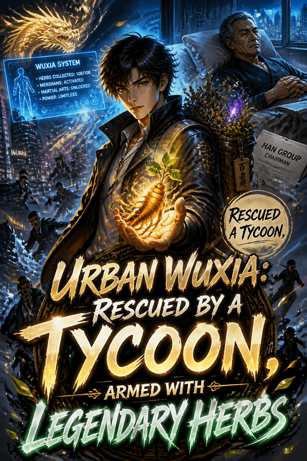 Urban Wuxia: Rescued by a Tycoon, Armed with Legendary Herbs
