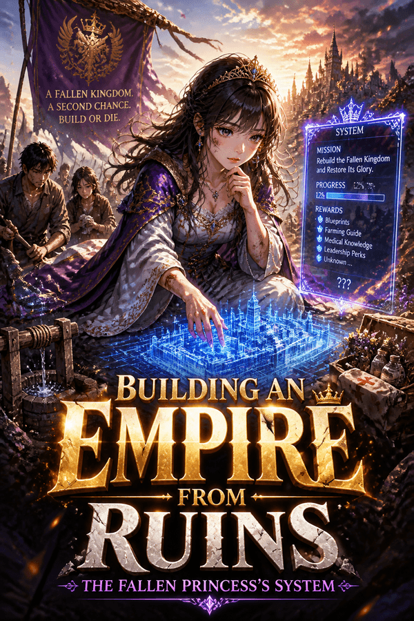 Building an Empire from Ruins: The Fallen Princess's System