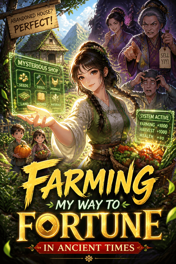 Farming My Way to Fortune in Ancient Times