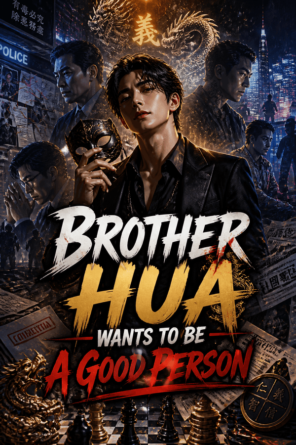Brother Hua Wants to Be a Good Person