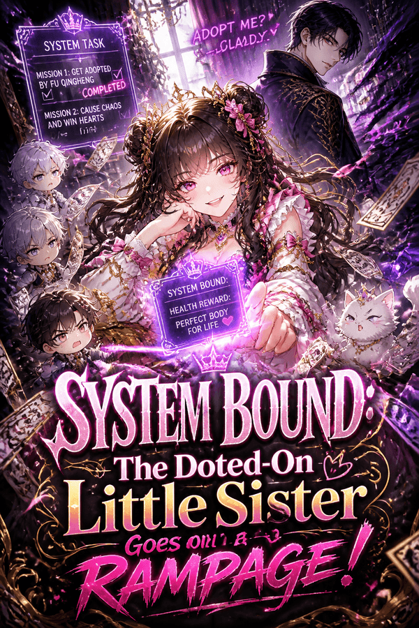 System Bound: The Doted-On Little Sister Goes on a Rampage!