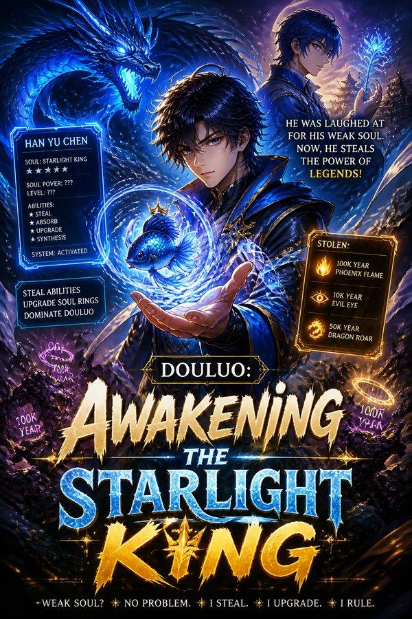 Douluo: Awakening the Starlight King