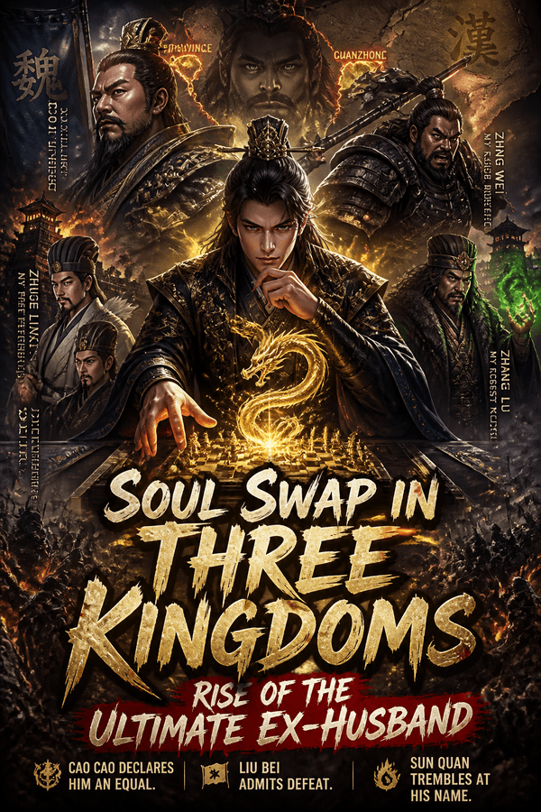 Soul Swap in Three Kingdoms: Rise of the Ultimate Ex-Husband