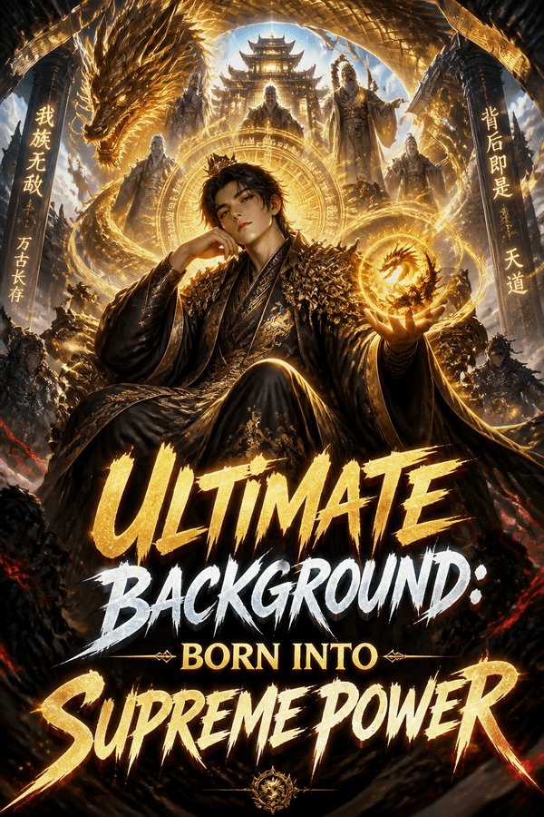 Ultimate Background: Born Into Supreme Power