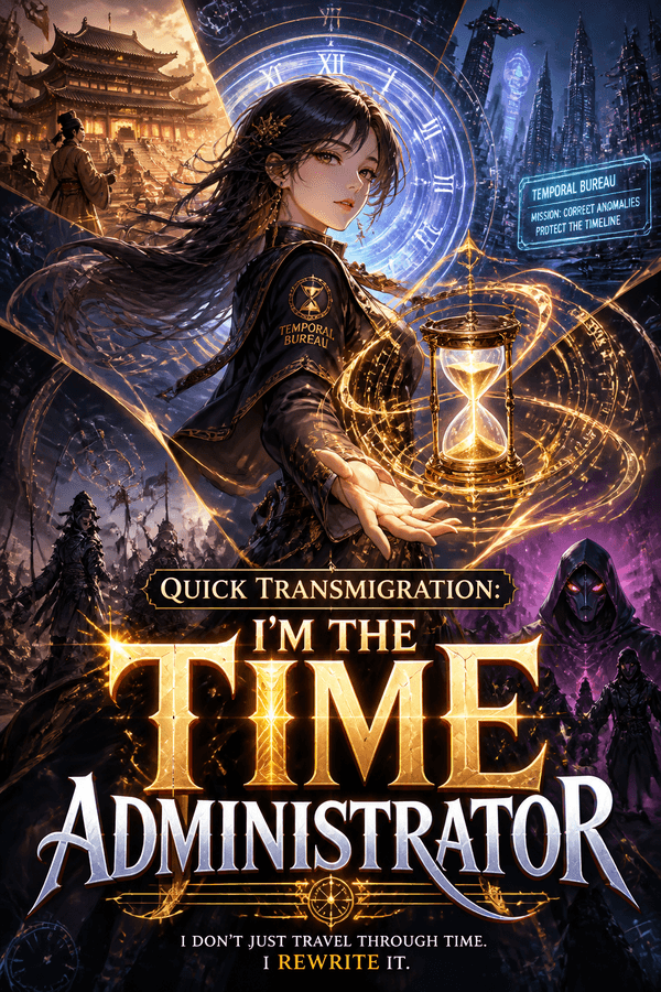 Quick Transmigration: I'm the Time Administrator