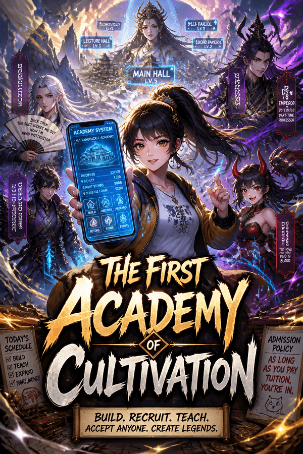 The First Academy of Cultivation