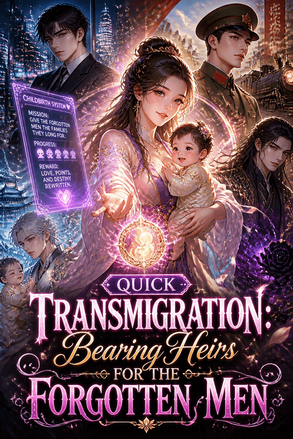 Quick Transmigration: Bearing Heirs for the Forgotten Men