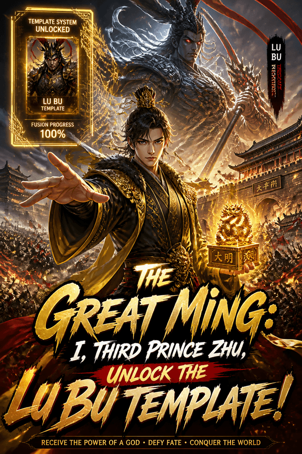 The Great Ming: I, Third Prince Zhu, Unlock the Lu Bu Template!