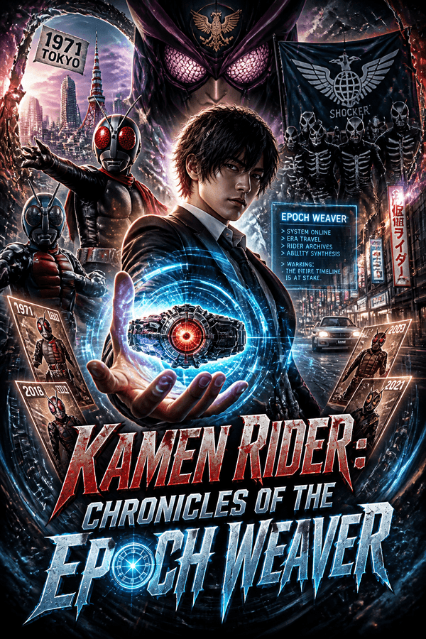 Kamen Rider: Chronicles of the Epoch Weaver