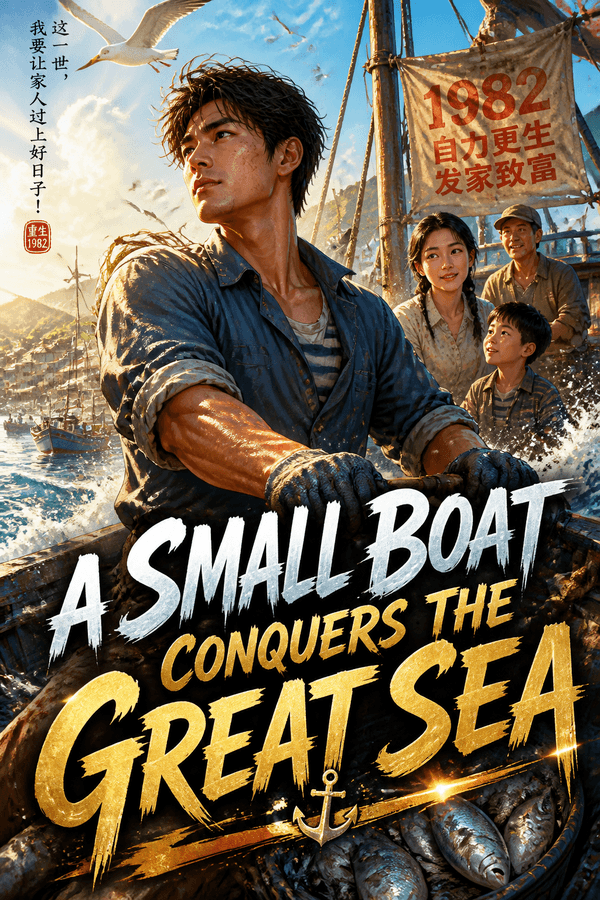 A Small Boat Conquers the Great Sea