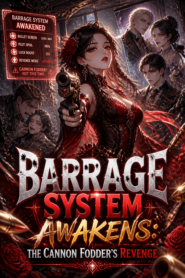 Barrage System Awakens: The Cannon Fodder's Revenge
